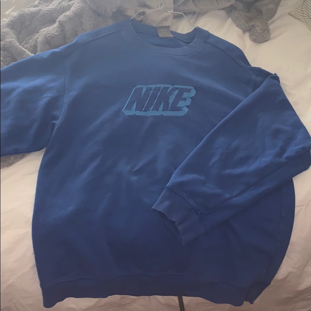 Nike vintage crew